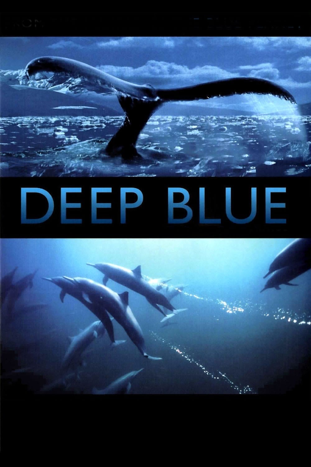 Постер Deep Blue